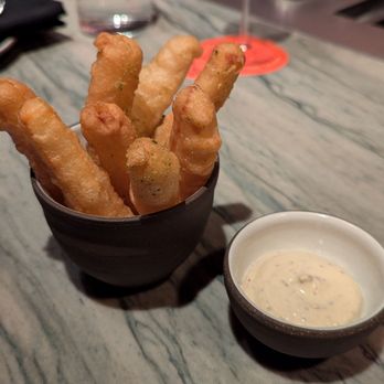 Clemente Bar - Thrice Fried Potato - Cocktail Bars Near Me - New York, New York