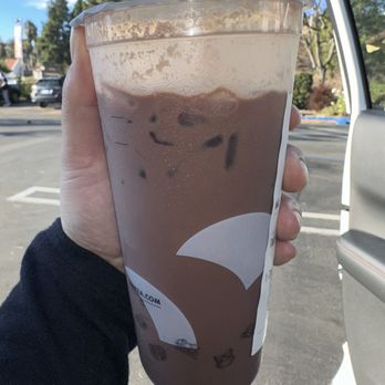 Sunright Tea Studio - Chocolate Latte - Bubble Tea Near Me - San Diego, California Sunright Tea Studio - Chocolate Latte - Bubble Tea Near Me - San Diego, California
