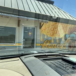 Store front Store front