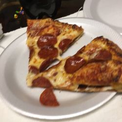 My pizza slices