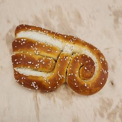 Philly Pretzel Factory - Flyers logo pretzel
