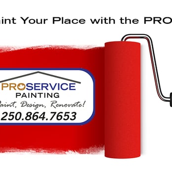 Pro Service Painting - Painters Near Me - Kelowna, British Columbia Pro Service Painting - Painters Near Me - Kelowna, British Columbia