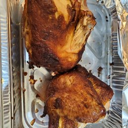 Smoked Chicken Smoked Chicken