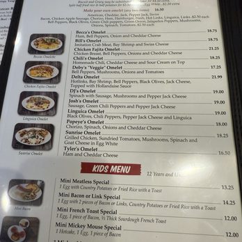 Babs Delta Diner - Menu - Korean Near Me - Vallejo, California
