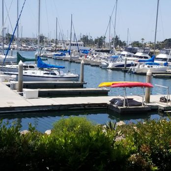 Hampton Inn Channel Islands Harbor - View from our room - Hotels Near Me - Oxnard, California Hampton Inn Channel Islands Harbor - View from our room - Hotels Near Me - Oxnard, California