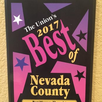 Joan Gilman, CMT - Best of Nevada County 2017. - Massage Therapy Near Me Joan Gilman, CMT - Best of Nevada County 2017. - Massage Therapy Near Me