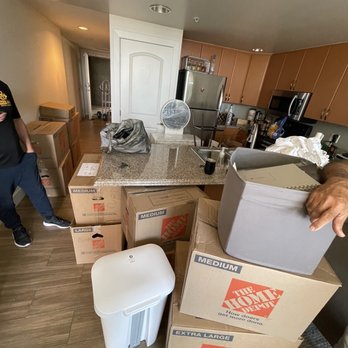 BeeLine Moving - Movers Near Me - Santa Ana, California