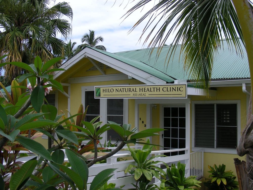 HILO NATURAL HEALTH CLINIC Updated September 2024 10 Reviews 47