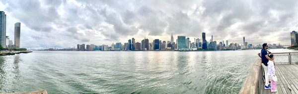 Hunter's Point South Park by null