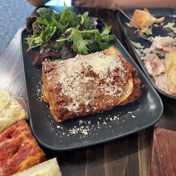 Casa Barotti - Lasagna - Italian Near Me - Berkeley, California