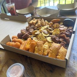 Large appetizer