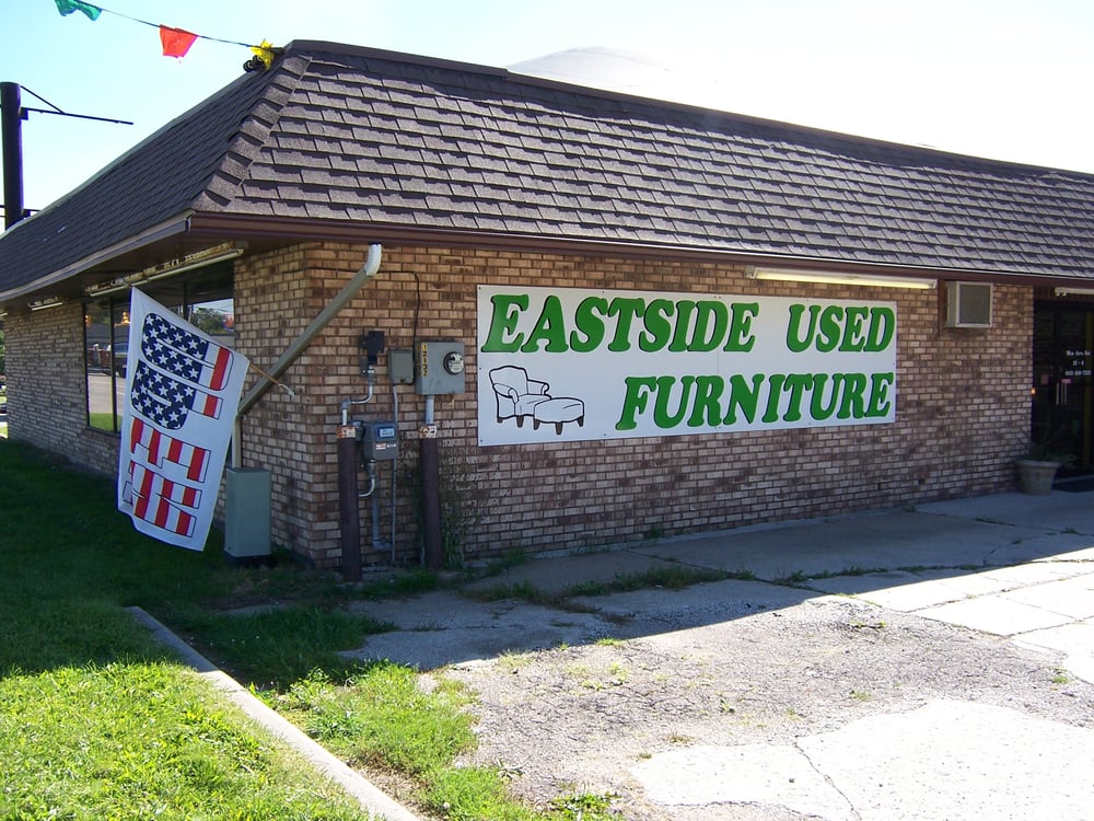 EASTSIDE USED FURNITURE Updated October 2024 12037 N Saginaw Rd