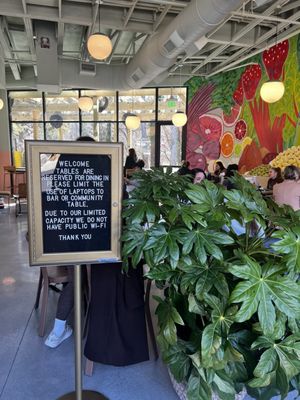 The Daily Cafe - Buckhead by null