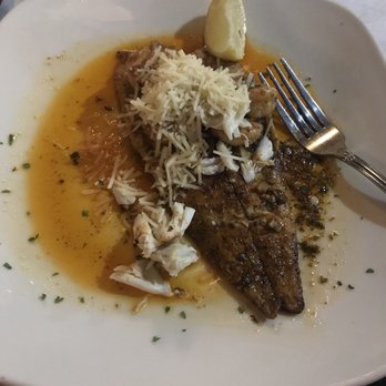 Half Shell Oyster House - Redfish Orleans - Seafood Near Me - Flowood, Mississippi
