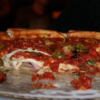 Giordano's - The Deep Dish Pizza - Pizza Near Me - Chicago, Illinois