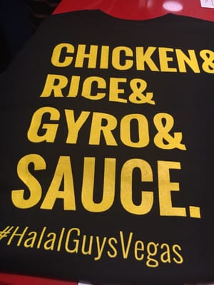 The Halal Guys by null