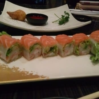 Miyako - Healthy freak roll will try again - Japanese Near Me - Houston, Texas