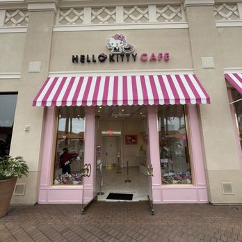 Hello Kitty Cafe - Cafes Near Me - Irvine, California