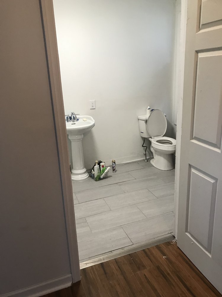 Slide of Property improvement solutions