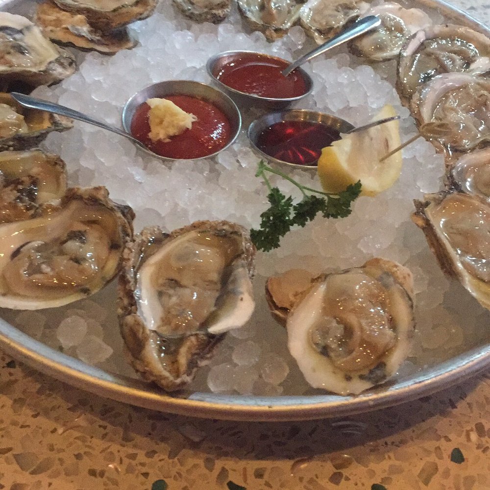 High Tide - Oysters are a must everytime I come here! - Seafood Near Me - Gilbert, Arizona High Tide - Oysters are a must everytime I come here! - Seafood Near Me - Gilbert, Arizona