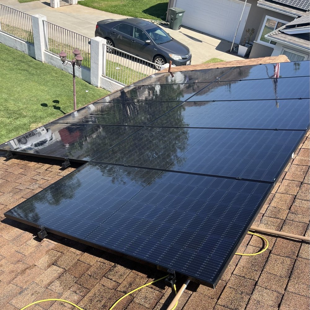 E.H. Solar Cleaning - Solar Panel Cleaning Near Me E.H. Solar Cleaning - Solar Panel Cleaning Near Me