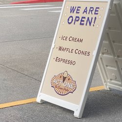 Come for a movie, stay for an ice cream cone!