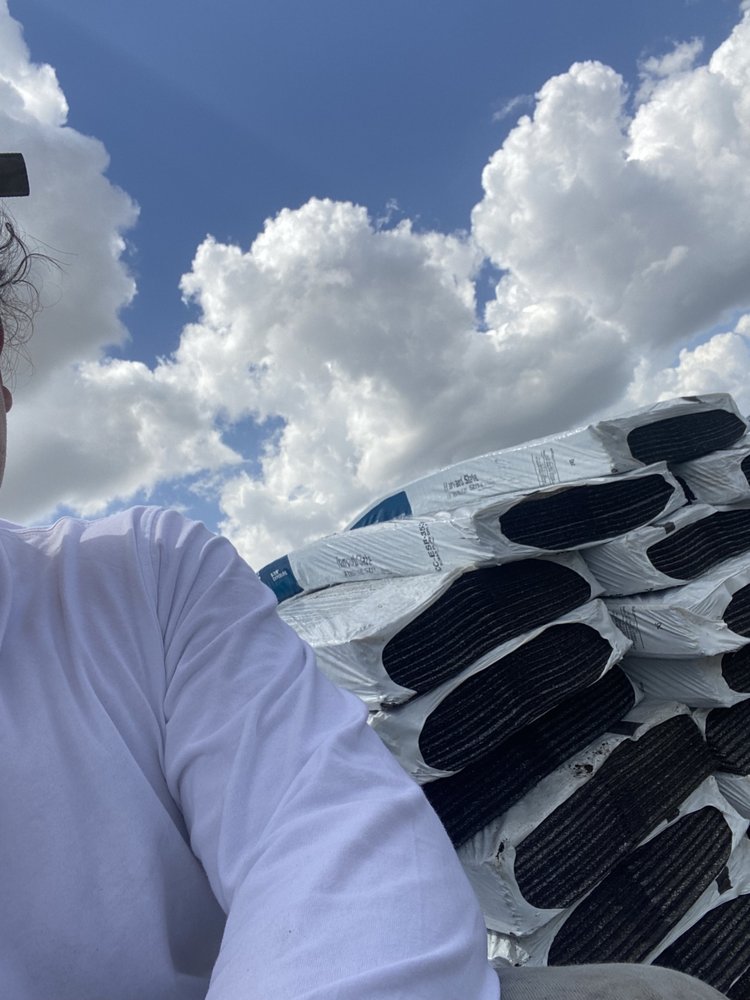 Slide of Foster roofing