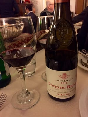 Osteria La Gensola by null