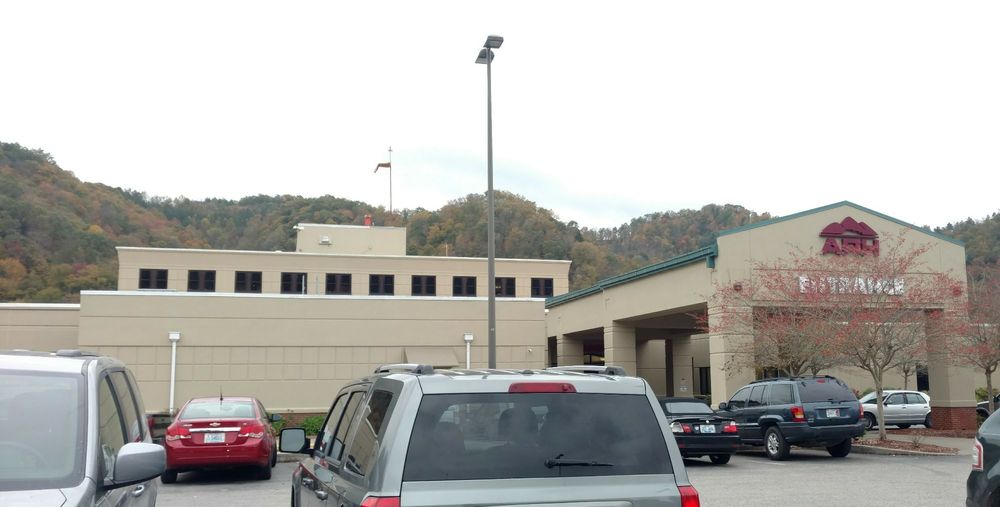 WHITESBURG ARH HOSPITAL Updated September 2024 240 Hospital Rd