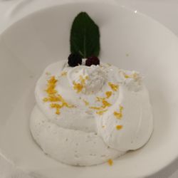 Bar Restaurante Tarelo - Mousse de limón