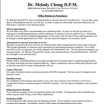 Melody Chong - DPM - Podiatrists Near Me - San Francisco, California Melody Chong - DPM - Podiatrists Near Me - San Francisco, California