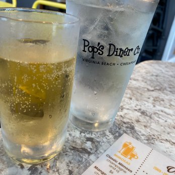 Pop's Diner - Apple mimosa - Diners Near Me - Virginia Beach, Virginia Pop's Diner - Apple mimosa - Diners Near Me - Virginia Beach, Virginia