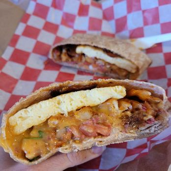 The BE Hive - Brunch wrap - Specialty Food Near Me - Nashville, Tennessee The BE Hive - Brunch wrap - Specialty Food Near Me - Nashville, Tennessee