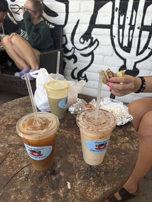 Barista del Barrio by null