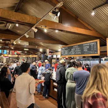 Terry Black's Barbecue - Inside - Barbeque Near Me - Austin, Texas