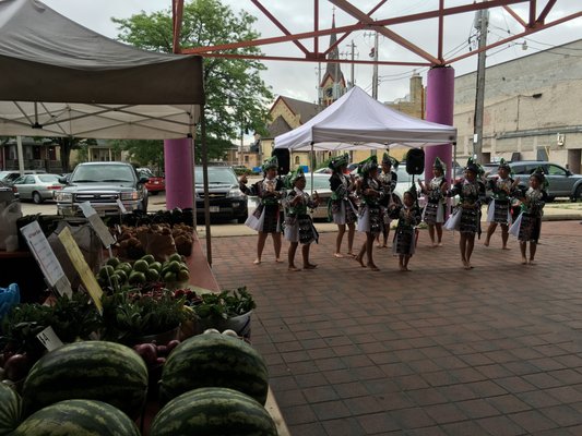 Fondy Farmers Market by null