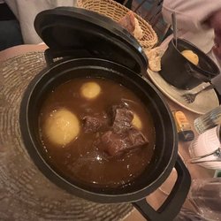 Le Petit Suffren - Bœuf Bourguignon