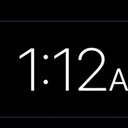 You will be looking at the clock until 2am. That's when the clubs close.