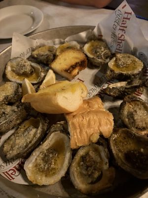 Half Shell Oyster House by null