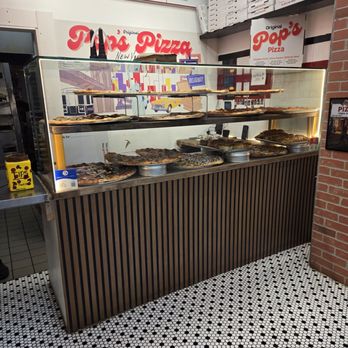 Pop's Pizza - Pizza Near Me - New York, New York Pop's Pizza - Pizza Near Me - New York, New York