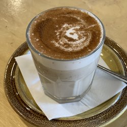 Melaleuca - Chai tea with oat milk
