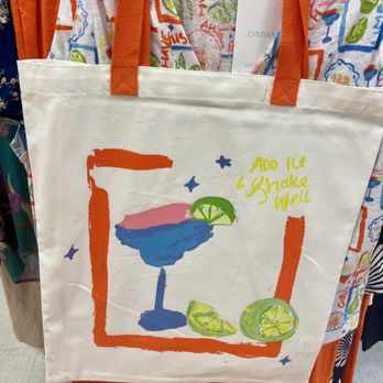 Marshalls - Beach combo clothes ( tote, skirt and blouse) - Department Stores Near Me - Paramus, New Jersey