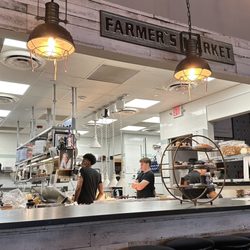 317 Main Street - Open Kitchen