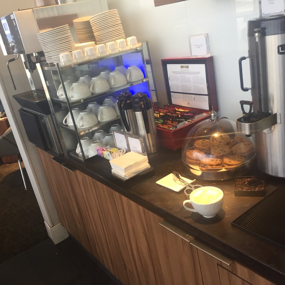 The Centurion Lounge - Airport Lounges Near Me - Miami, Florida