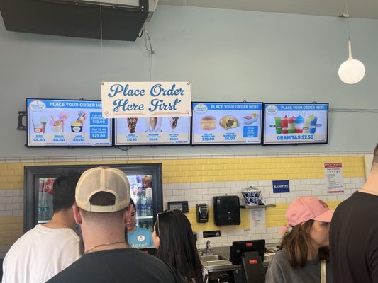 Coney's Cones by null