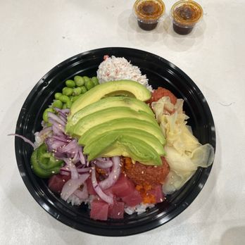 Pokeport Corona - Sushi Bars Near Me - Corona, California Pokeport Corona - Sushi Bars Near Me - Corona, California
