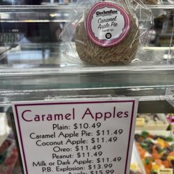 Caramel Apple Pie