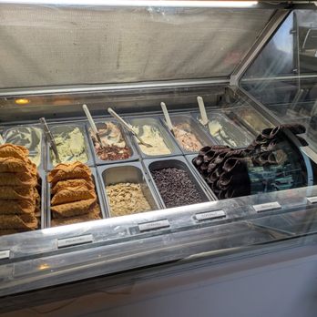 Dolce - Gelato at Dolce, Boston (2025) - Ice Cream & Frozen Yogurt Near Me - Boston, Massachusetts
