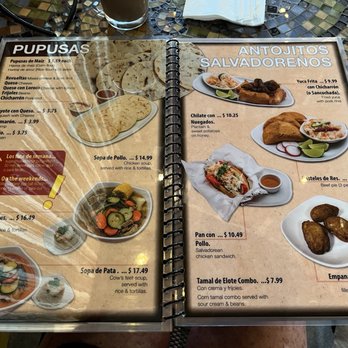 Pulgarcito Querido - Pupusa menu - Mexican Near Me - North Hollywood, California Pulgarcito Querido - Pupusa menu - Mexican Near Me - North Hollywood, California