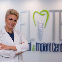 Patricia Bezad - Elite Dental & Implant Center - Dr. Patricia bezad